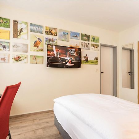 Hotel & Wirtshaus Hansen Bergisch Gladbach Esterno foto